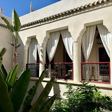 Riad Dar Karma مراكش المظهر الخارجي الصورة