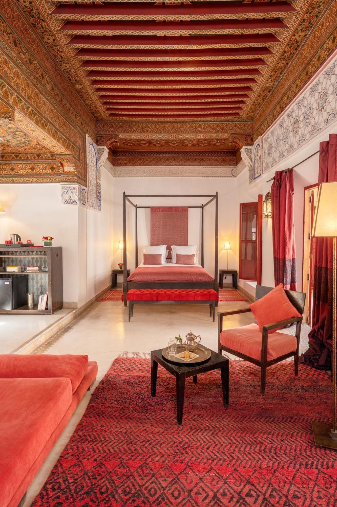 Riad Dar Karma مراكش المظهر الخارجي الصورة