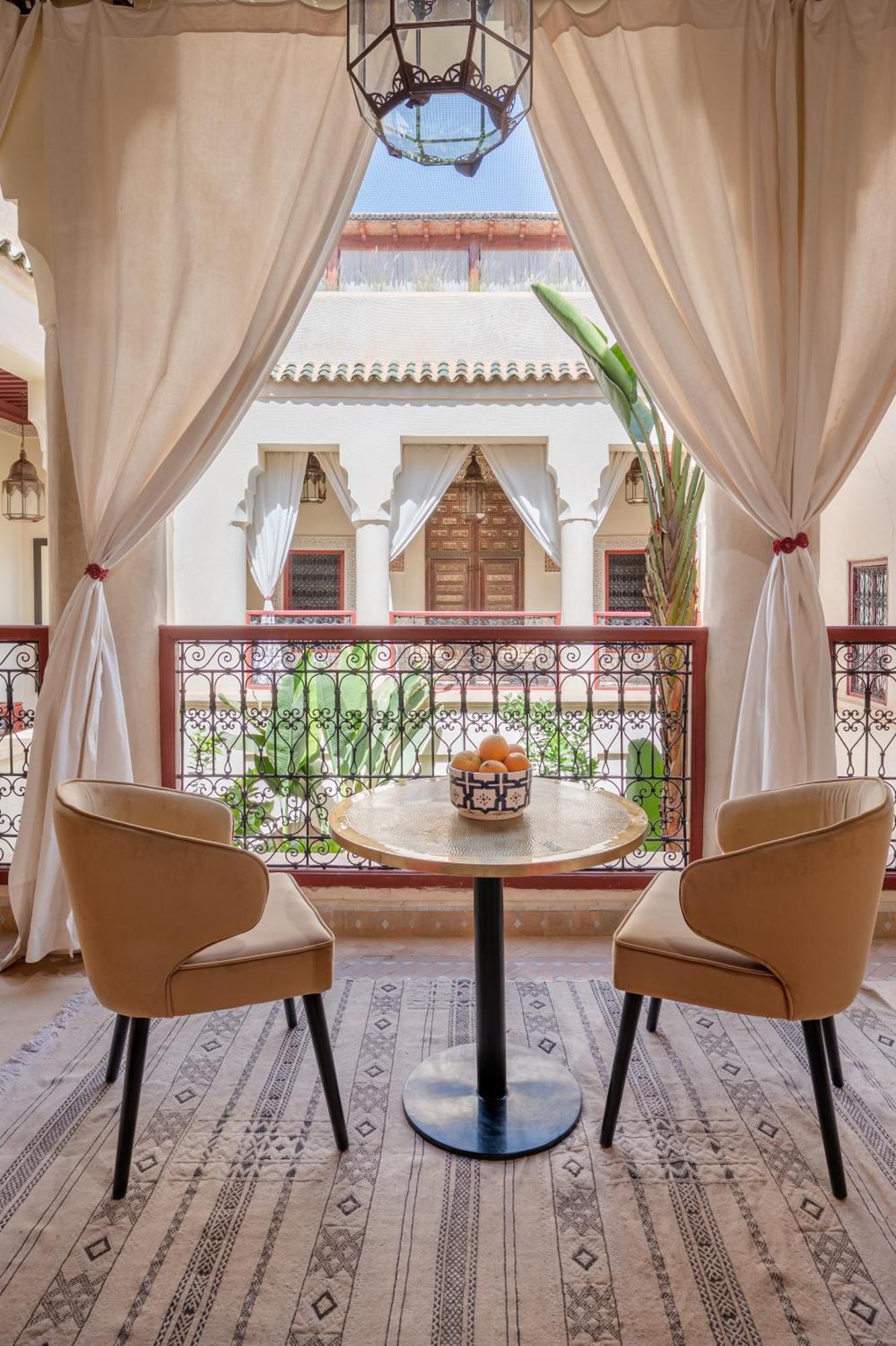 Riad Dar Karma مراكش المظهر الخارجي الصورة