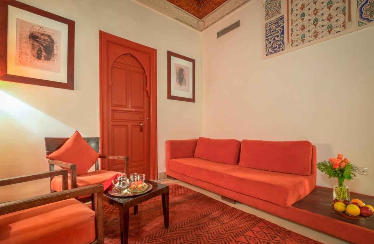 Riad Dar Karma مراكش المظهر الخارجي الصورة